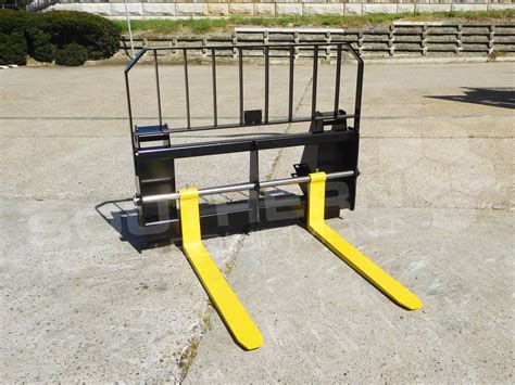 tractor front end pallet forks